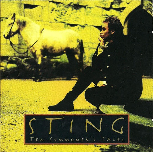 Sting – Ten Summoner's Tales CD