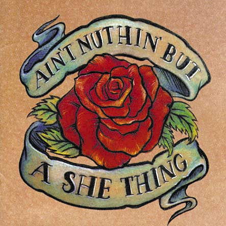 Various – Ain't Nuthin' But A She Thing CD