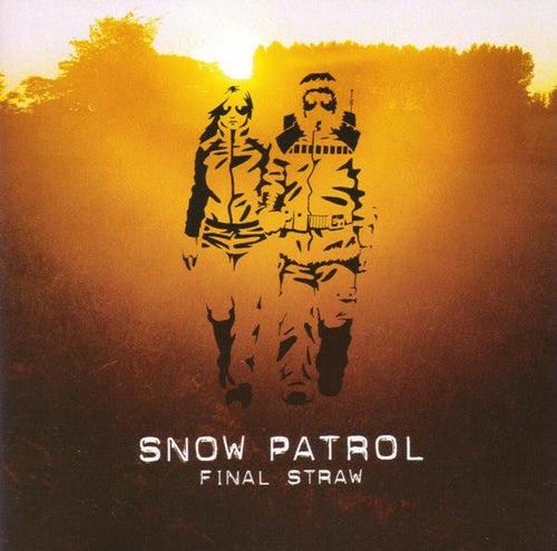 Snow Patrol – Final Straw CD