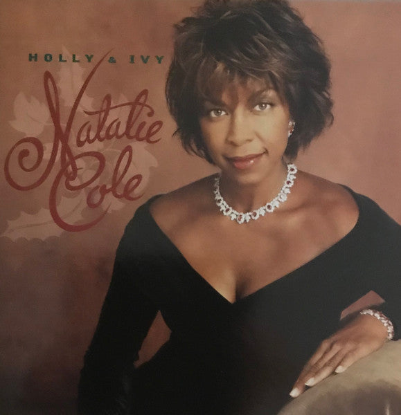 Natalie Cole – Holly & Ivy CD