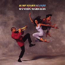 Wynton Marsalis – Jump Start And Jazz, Two Ballets By Wynton Marsalis CD
