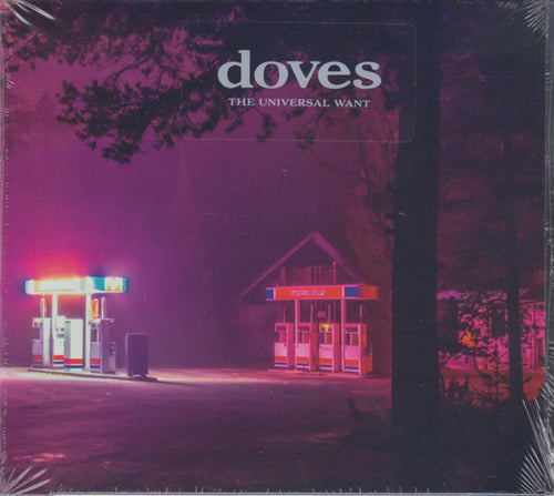 Doves – The Universal Want CD