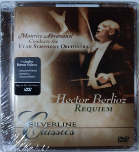 Hector Berlioz - Utah Symphony Orchestra, Maurice Abravanel – Requiem (DVD Audio)