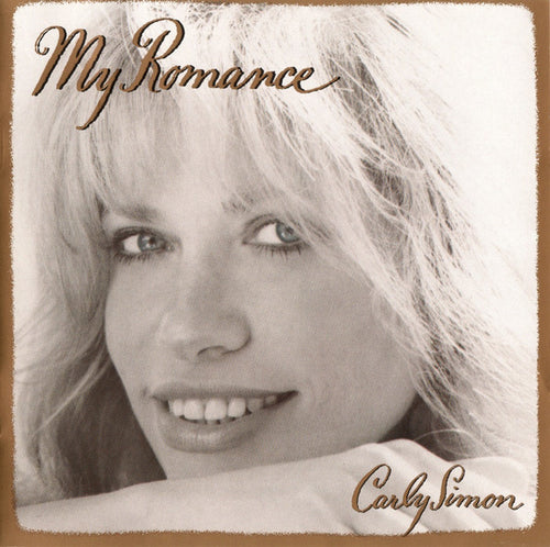 Carly Simon ‎– My Romance CD