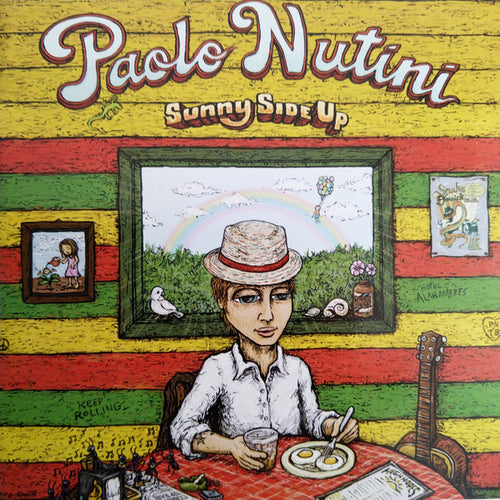 Paolo Nutini – Sunny Side Up CD
