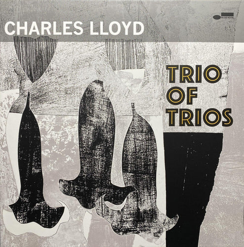 Charles Lloyd – Coffret vinyle LP Trio Of Trios (Blue Note)