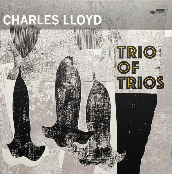Charles Lloyd – Trio Of Trios vinyl LP box set (Blue Note)