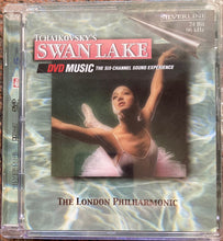 Don Jackson, Pyotr Ilyich Tchaikovsky, The London Philharmonic Orchestra – Swan Lake (DVD Audio)