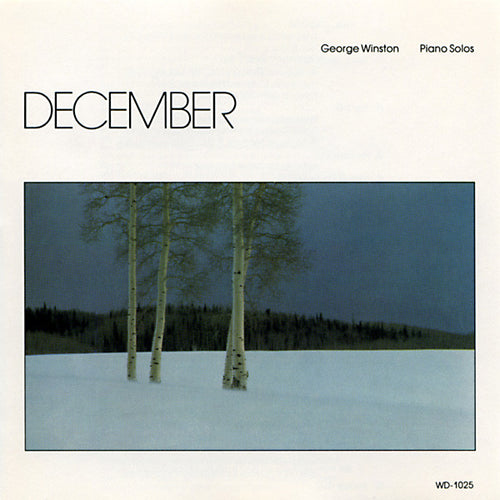 George Winston – December CD