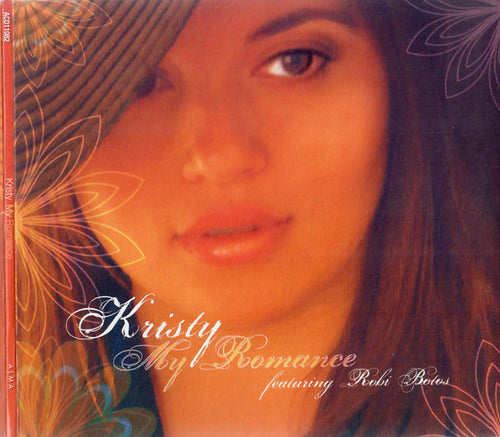 Kristy Featuring Robi Botos – My Romance CD