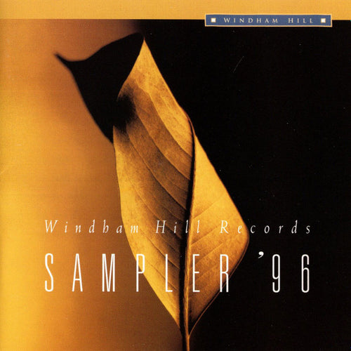 Various – Windham Hill Records Sampler '96 CD