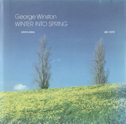 George Winston – Winter Into Spring CD