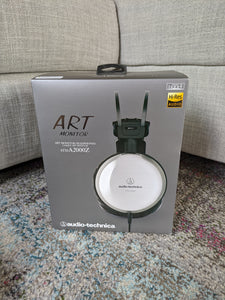 Audio Technica ATH-A2000Z Art Monitor casque dynamique fermé