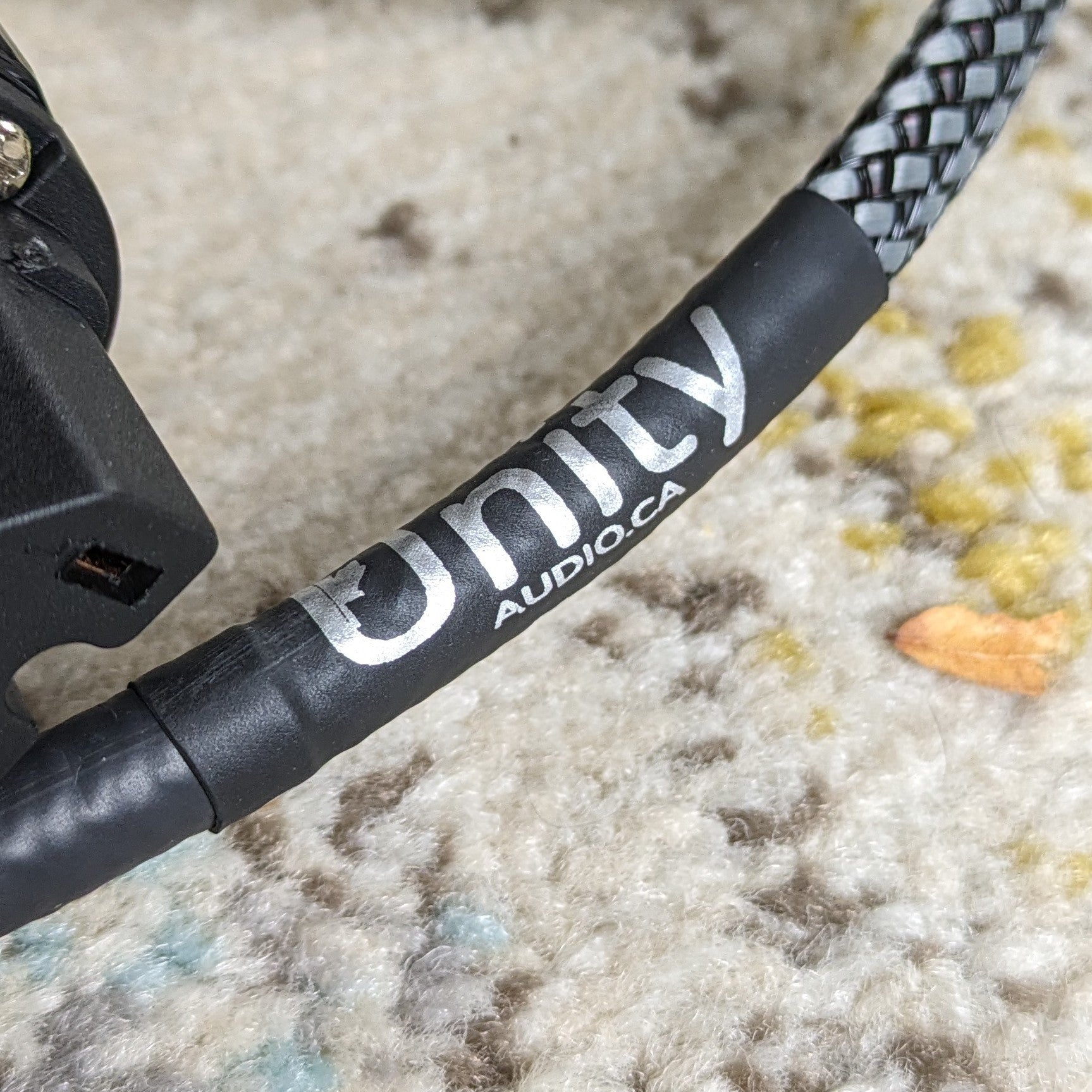 Unity Direct Lock Programmer Cable Cancer Fighter SL Power Cable by Unity Audio – Unity Audio Canada
