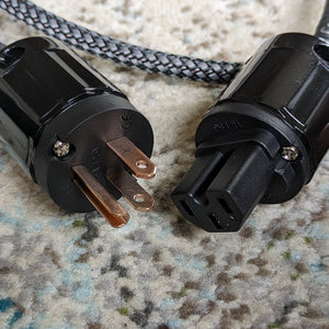 Cancer Fighter SL Power Cable