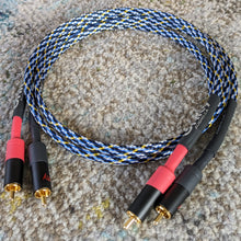 Cancer Fighter Interconnect Cables