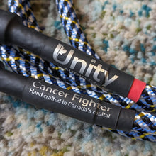 Cancer Fighter Speaker Cables