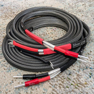 Silver Link Speaker Cables