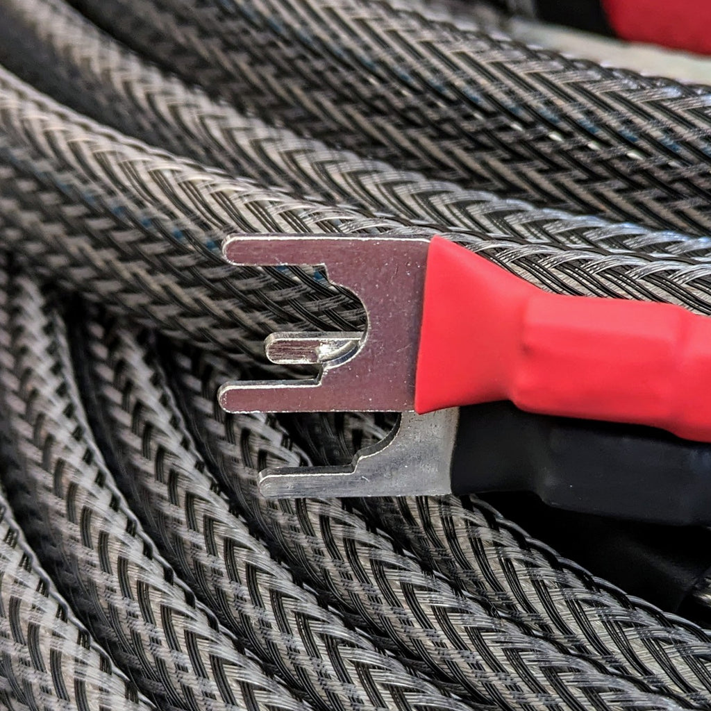 Unity Audio Silver Link Speaker Cables – Unity Audio Canada
