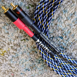 Cancer Fighter™ SL Interconnect Cables