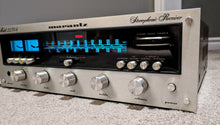 Marantz 2230B receiver SERVICED