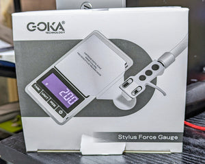 GOKA Stylus force gauge