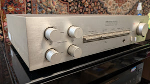 Luxman L-2 Stereo Integrated Amplifier