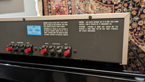 Luxman L-2 Stereo Integrated Amplifier