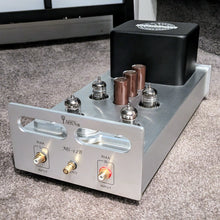 YAQIN MS-12B TUBE PREAMP W/PHONO