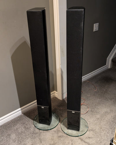 Sinclair Audio ST4 speakers