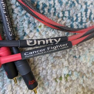 Cancer Fighter Interconnect Cables
