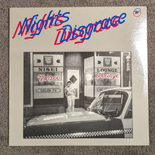 Night's Disgrace, Terry Watada ‎– Night's Disgrace double LP (World Records)