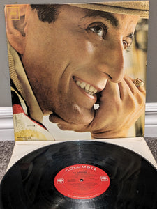 Tony Bennett ‎– I Wanna Be Around vinyl LP (Columbia) MONO