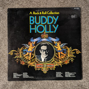 Buddy Holly – A Rock & Roll Collection vinyl 2LP (MCA)
