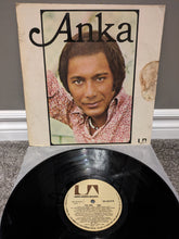 Paul Anka – Anka vinyl LP (United Artists)