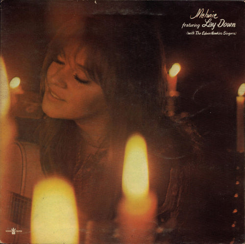Melanie – Candles In The Rain vinyl LP