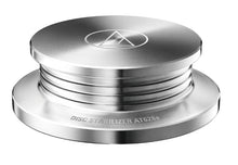 Audio Technica Stainless Steel Disc Stabilizer AT628a