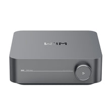 WiiM Amp streaming integrated for passive speakers