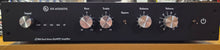 Six Acoustic X Series integrated amplifier