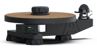 AVID HIFI INGENIUM PLUG & PLAY Turntable with aluminum platter upgrade