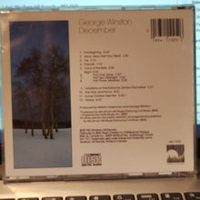 George Winston – December CD