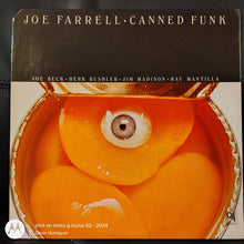 Joe Farrell – Canned Funk LP