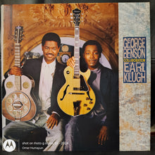George Benson / Earl Klugh – Collaboration LP