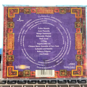 Various – Music For A New World CD