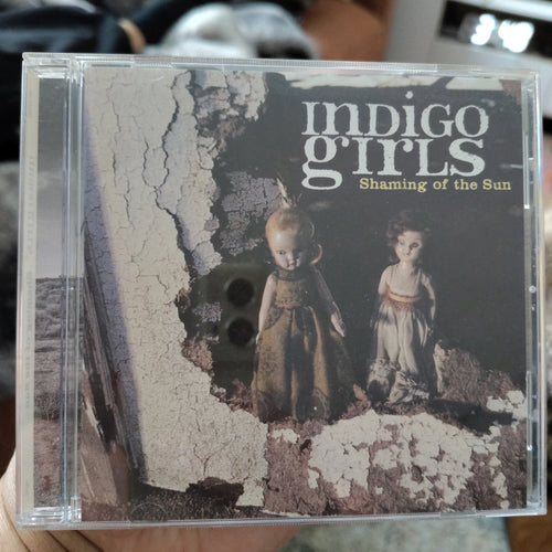 Indigo Girls – Shaming Of The Sun CD