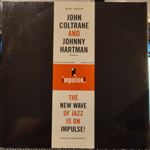 John Coltrane And Johnny Hartman LP (Impulse)