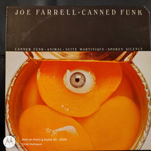Joe Farrell – Canned Funk LP