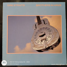 Dire Straits – Brothers In Arms LP