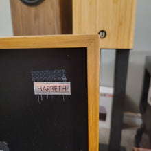 Harbeth H.L. Monitor Mk III speakers