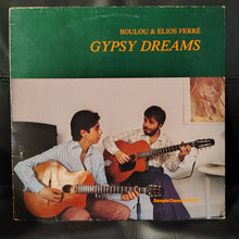 Boulou & Elios Ferré – Gypsy Dreams LP